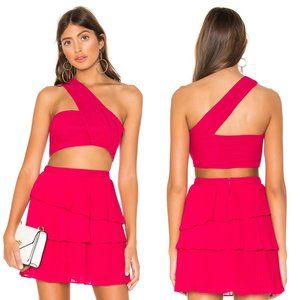 NBD | Naven Macie Crop Top and Lauren Skirt